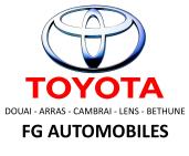 Toyota B&eacute;thune